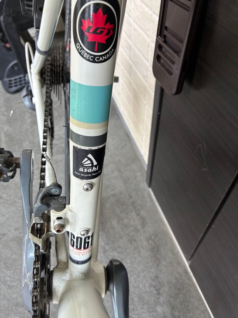 【希少！】LOUIS GARNEAU ロードバイク ルイガノ　子供