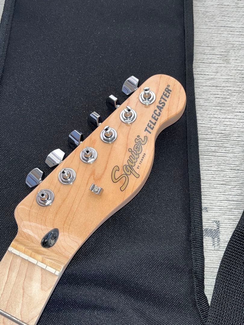 Squier telecaster deluxe セット