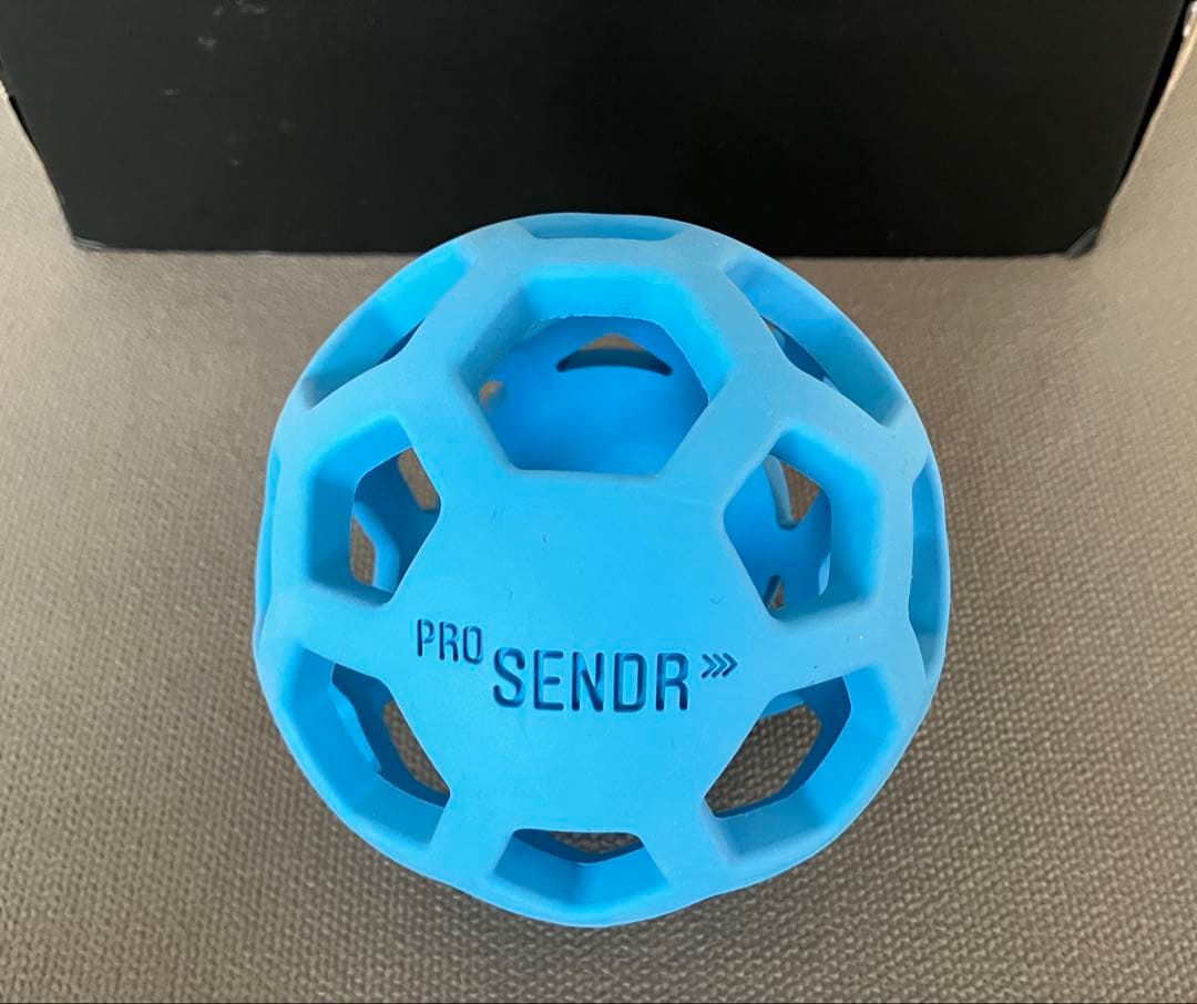 【正規品】右打ち用プロセンダーPROSENDR ボールとアームバンドセット