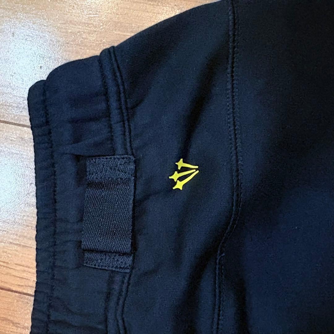 Nike NOCTA ジャージ上下セット 黒