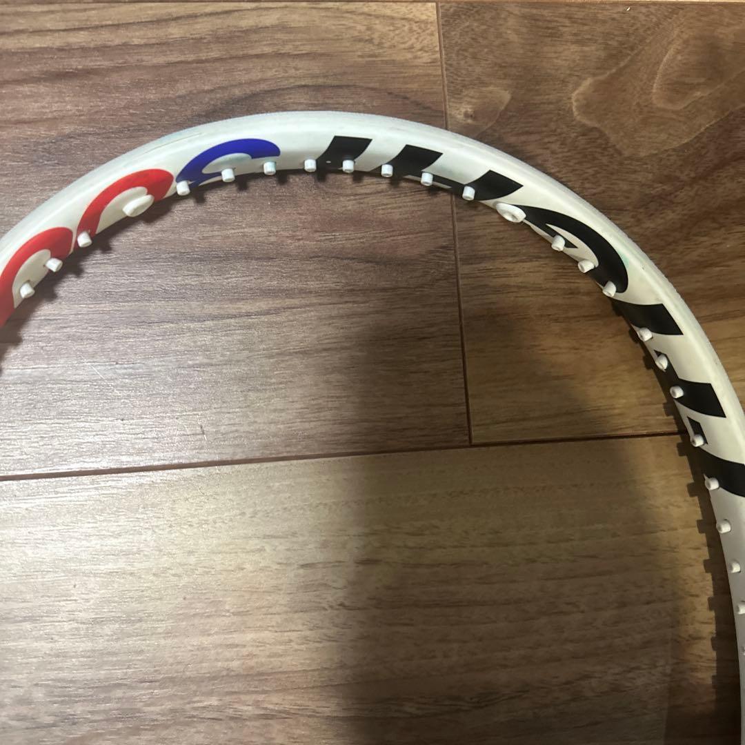 2本セット　tecnifibre T-FIGHT isoflex 300