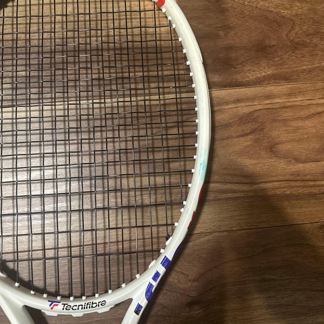2本セット　tecnifibre T-FIGHT isoflex 300