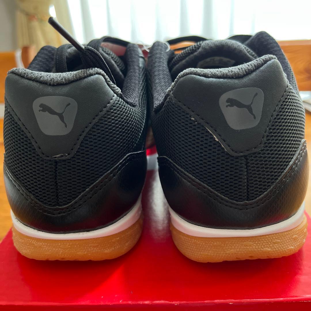 新品未使用‼️ プーマ　フットサルシューズ 28センチ　PUMA