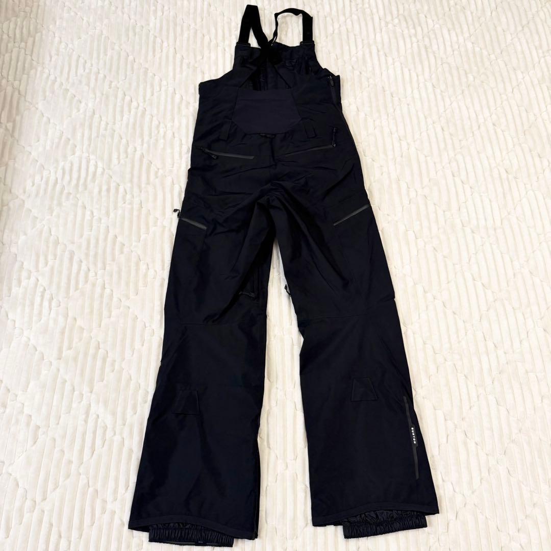 新品タグ付き BURTON リザーブ GORE-TEX 2L ビブパンツ XS