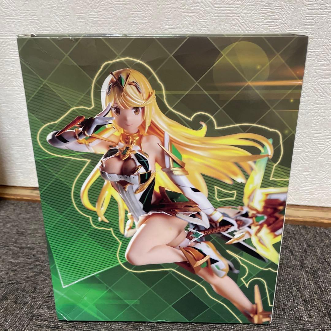 ゼノブレイド海外フィギュアホムラヒカリ