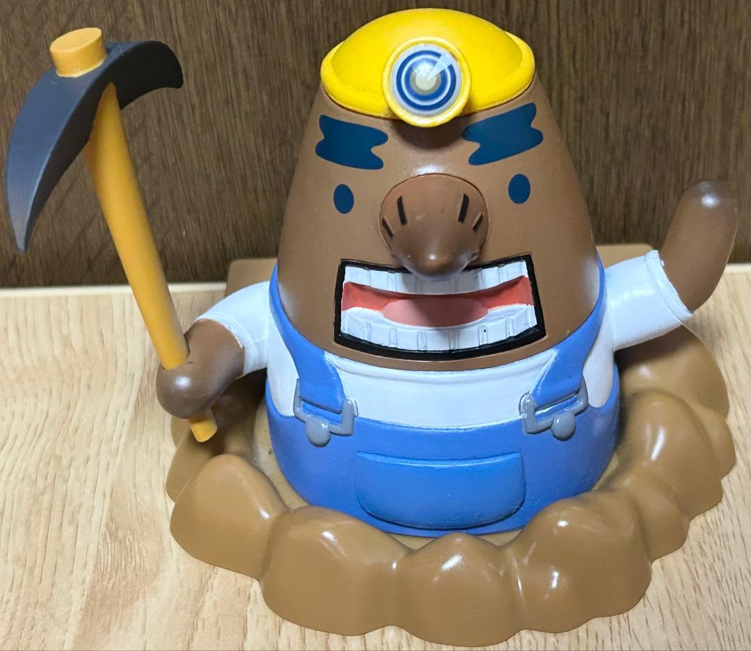 リセットさん フィギュア とびだせどうぶつの森 メモスタンド賞 タイトーくじ