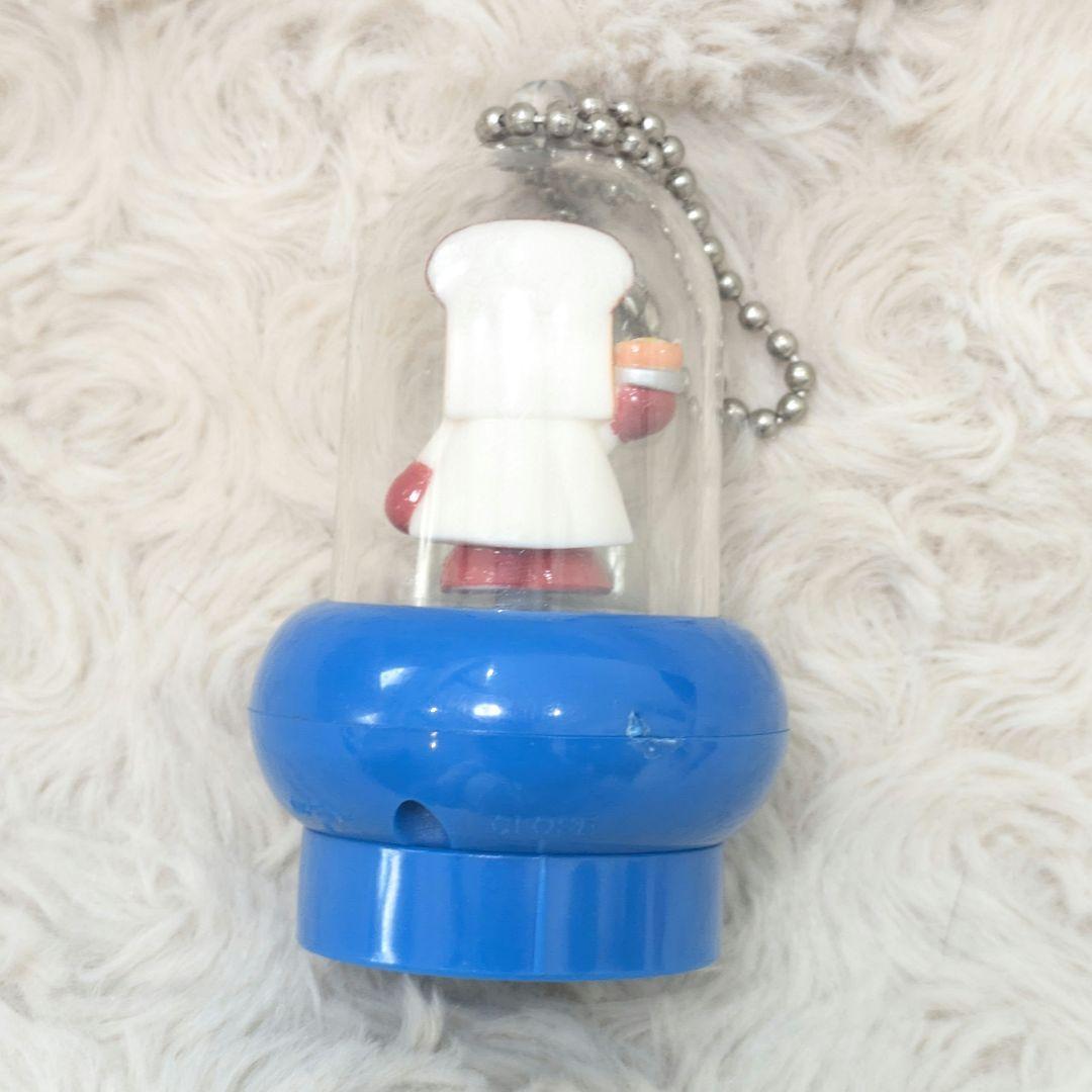 アンパンマン くるっポン セット はんこ スタンプ レトロ ガチャ キーホルダー