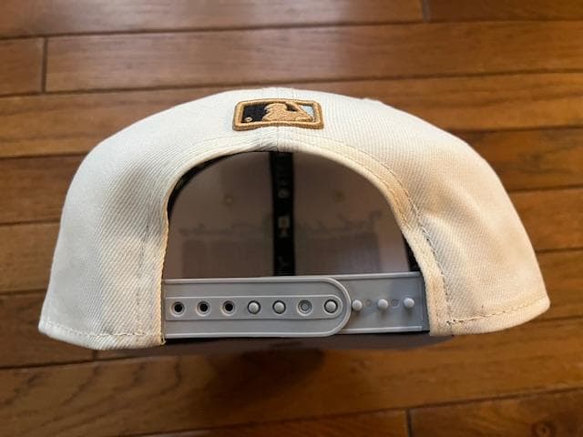 大谷翔平WS優勝記念LA市内パレード9FIFTY SnapbackCAP選手着用
