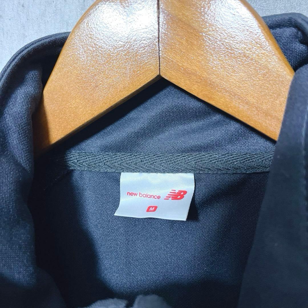 New Balance メンズ ジャージ上下セット セットアップ M