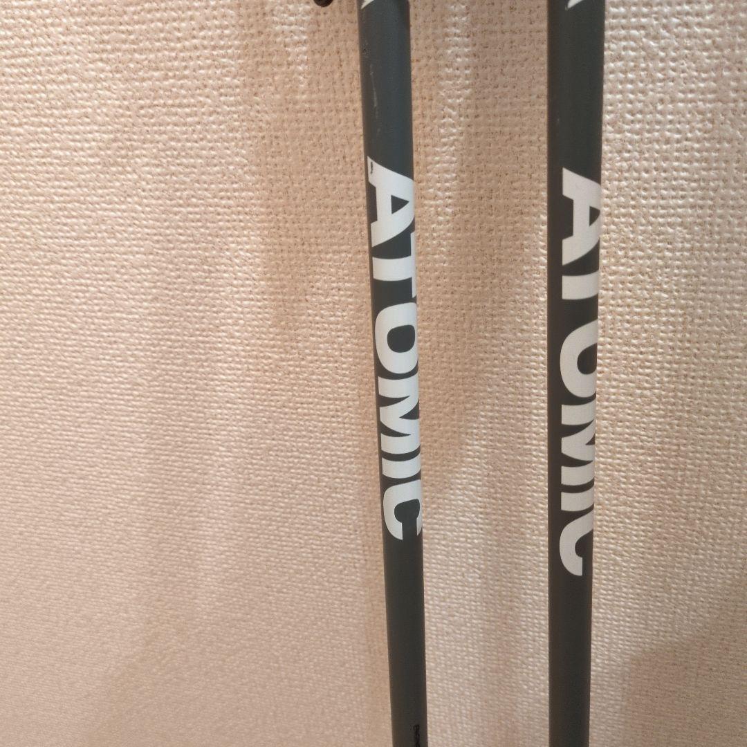 HEAD Super Shape Team スキー板とATOMICポールセット