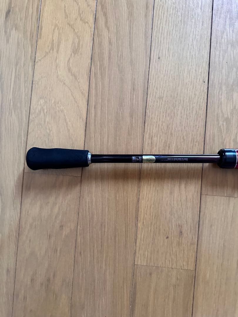 Sephia SS S76ML テクニカルモデル