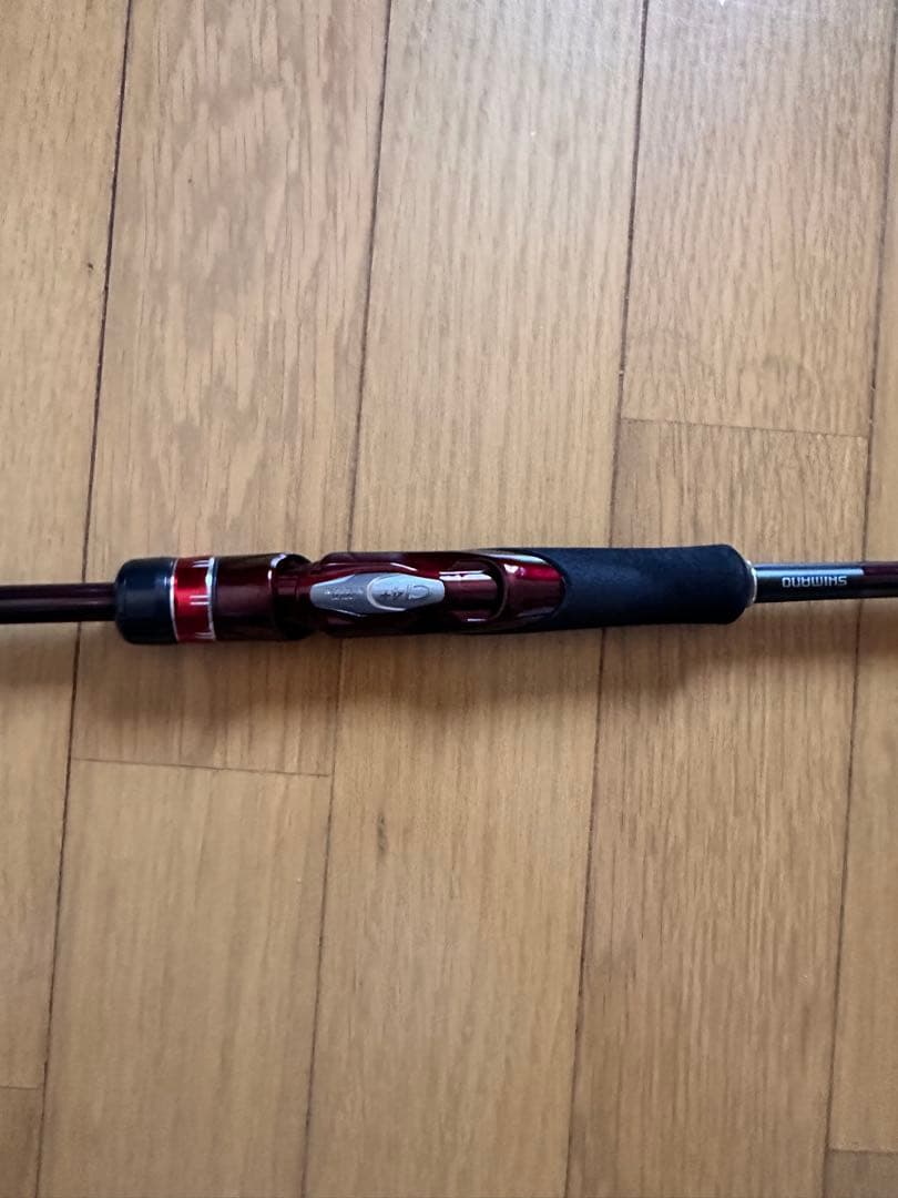 Sephia SS S76ML テクニカルモデル