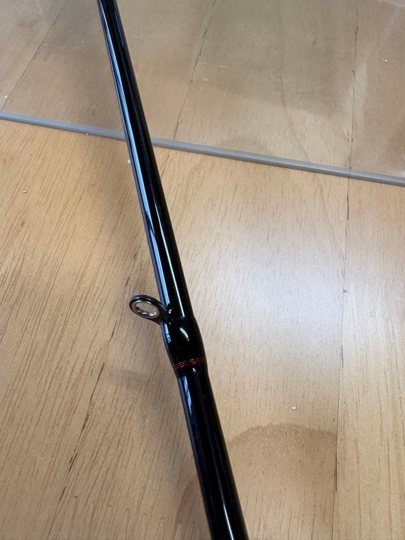 ダイワ　ハートランド疾風75　HL 751HRB-SV AGS19