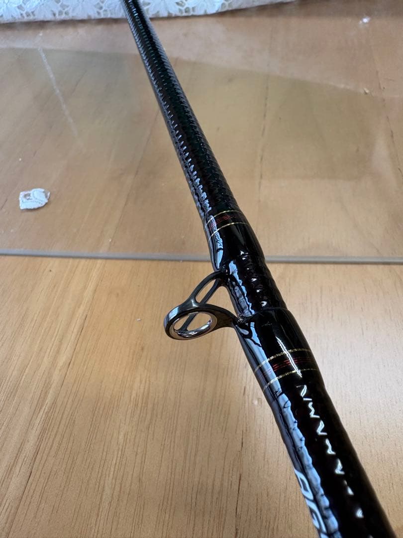 ダイワ　ハートランド疾風75　HL 751HRB-SV AGS19