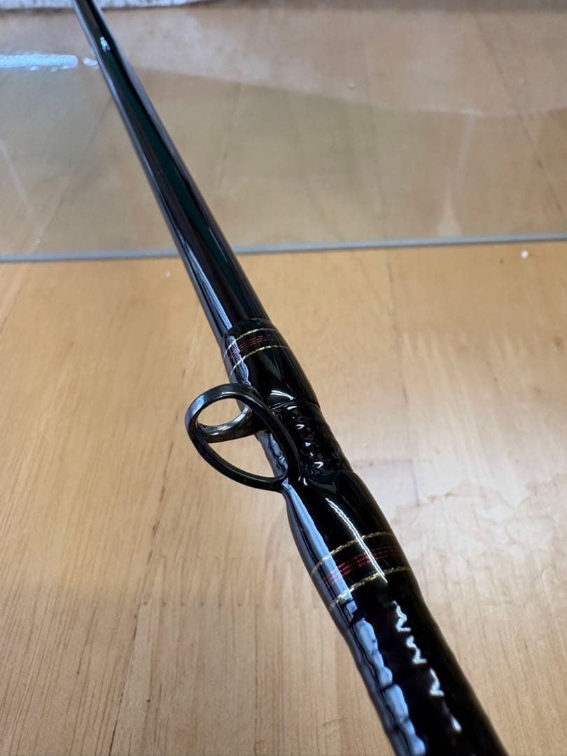 ダイワ　ハートランド疾風75　HL 751HRB-SV AGS19