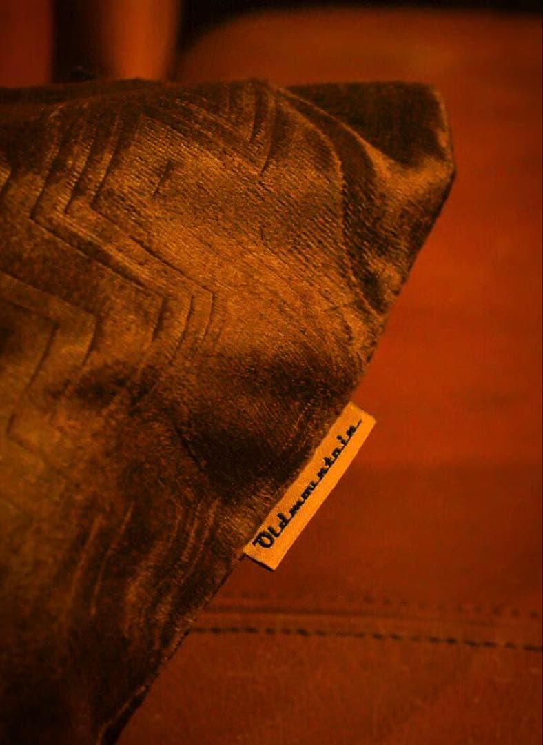 アウトドア寝具 old mountain Veroa Cushion Cover