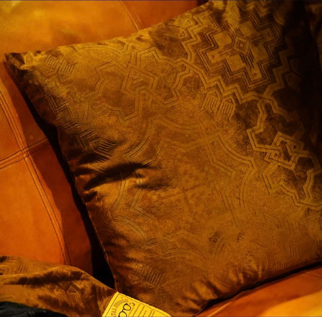 アウトドア寝具 old mountain Veroa Cushion Cover