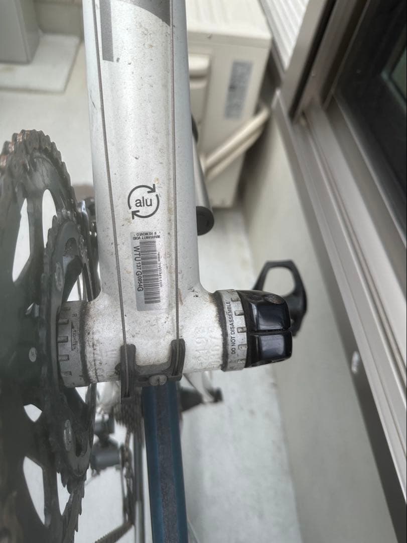【引き取り希望】TREK トレック ロードバイク アルファ　ALPHA