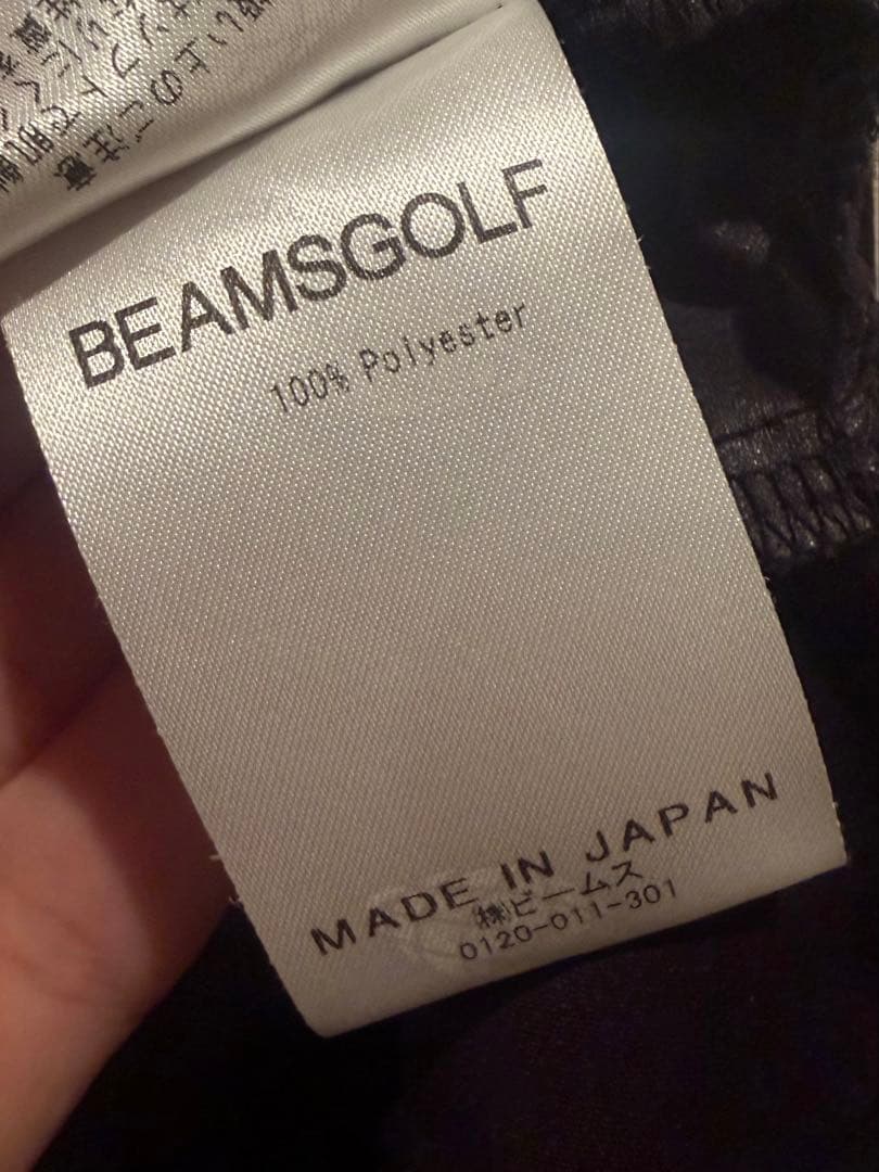 Beams Golf ビームスゴルフ　ゴルフ用アウター（女性用／フード）