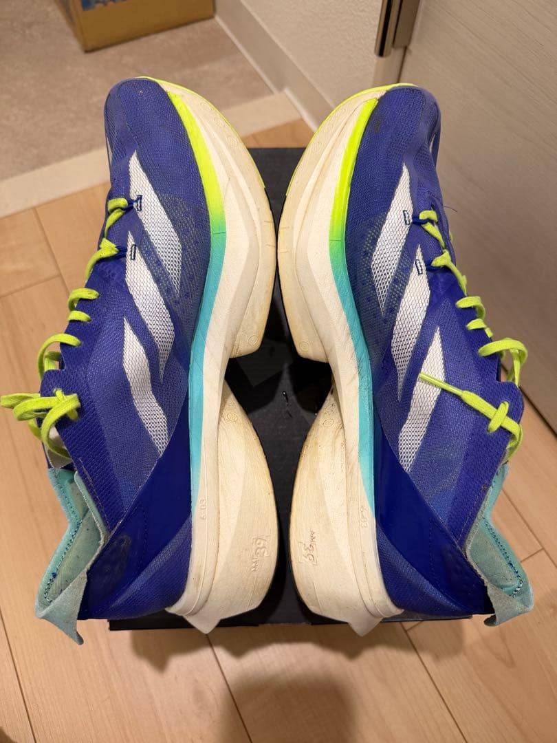 27.5cm adidas Adios Pro 3アディダス アディオス プロ3