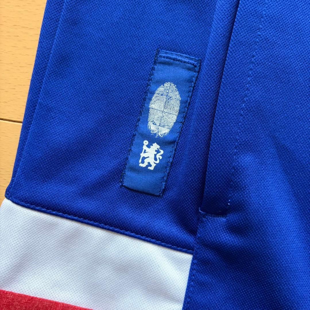 adidas アディダス チェルシーFC アンセムジャケット 15-16 M