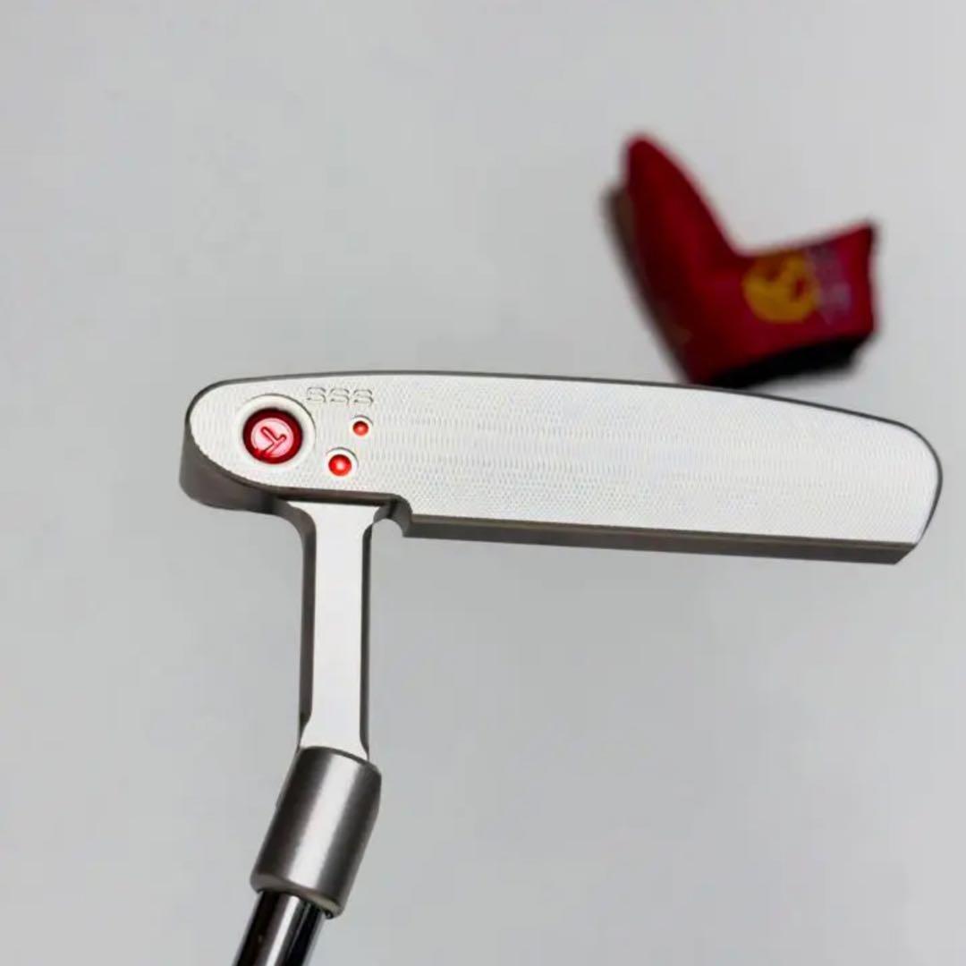 Scotty Cameron サークルT パター COA有