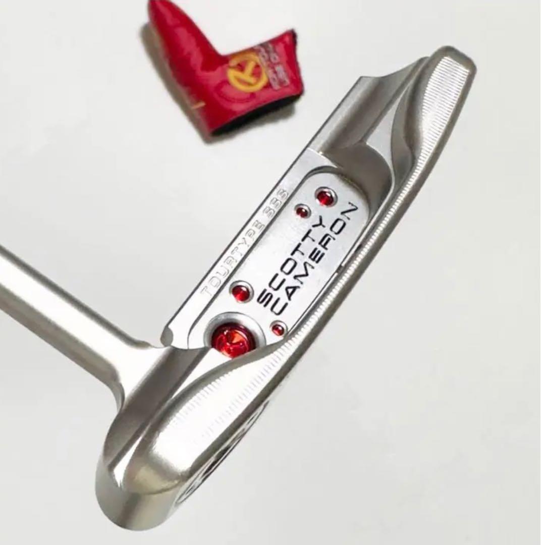 Scotty Cameron サークルT パター COA有