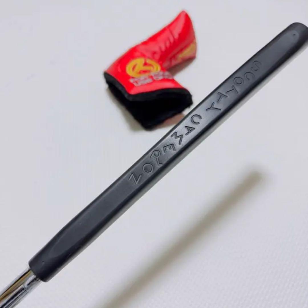Scotty Cameron サークルT パター COA有
