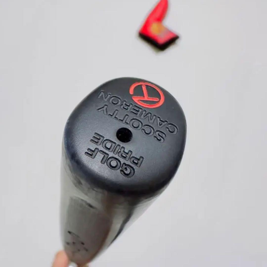 Scotty Cameron サークルT パター COA有
