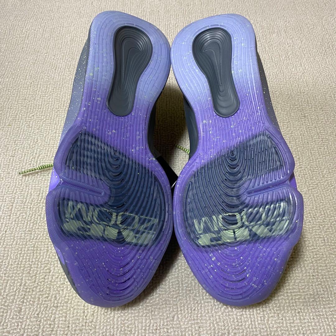 新品 ナイキ G.T. ハッスル 3 26㎝ FV5952