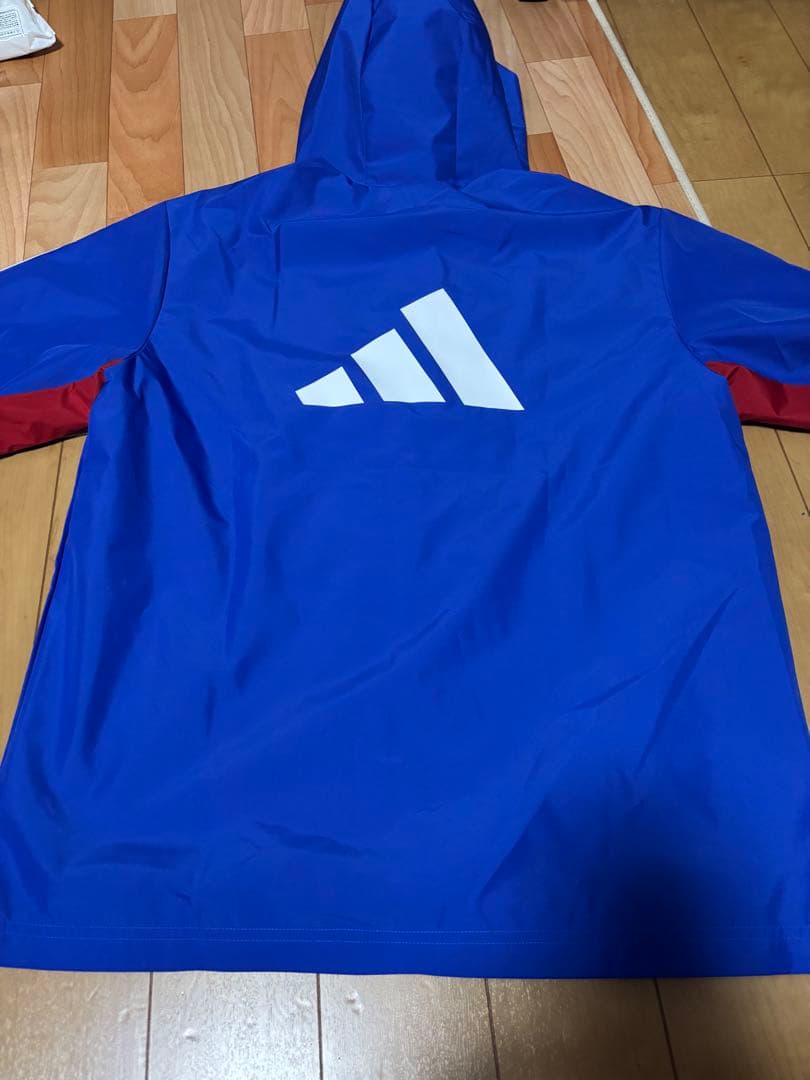横浜F・マリノス　オールウェザージャケット　新品