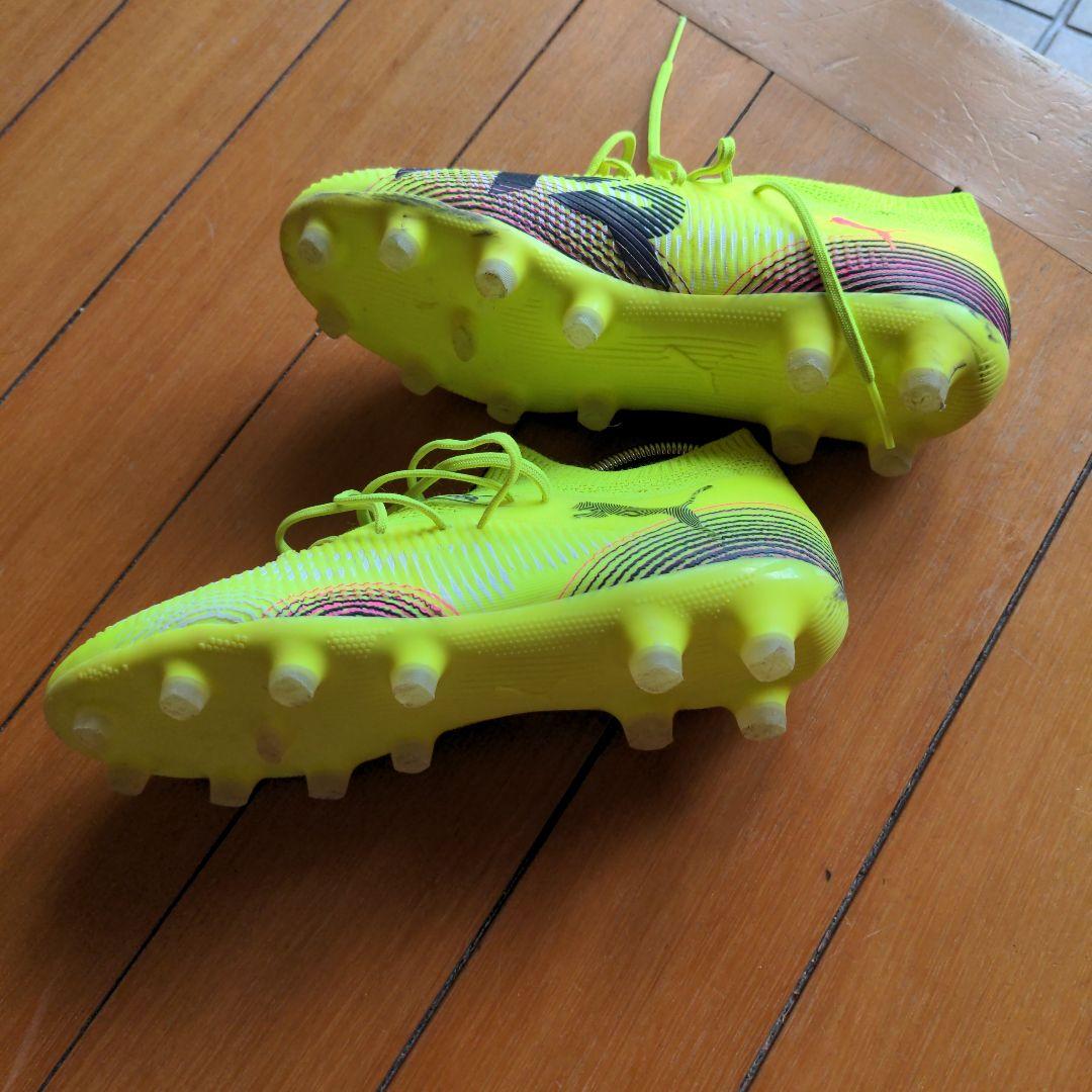 Puma Future 5.1 サッカーシューズ イエロー