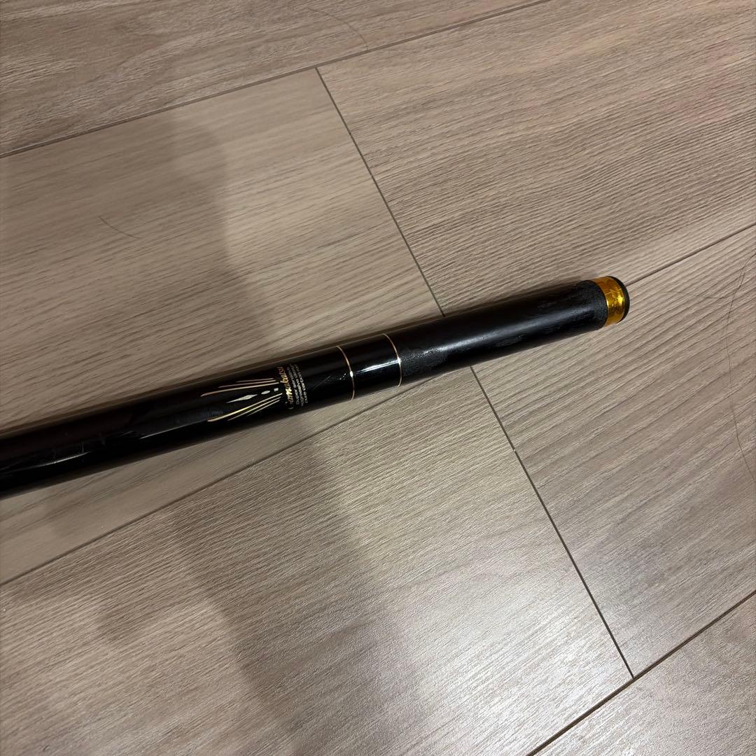 がまかつ　センティオ 175-50 穂先爪なし