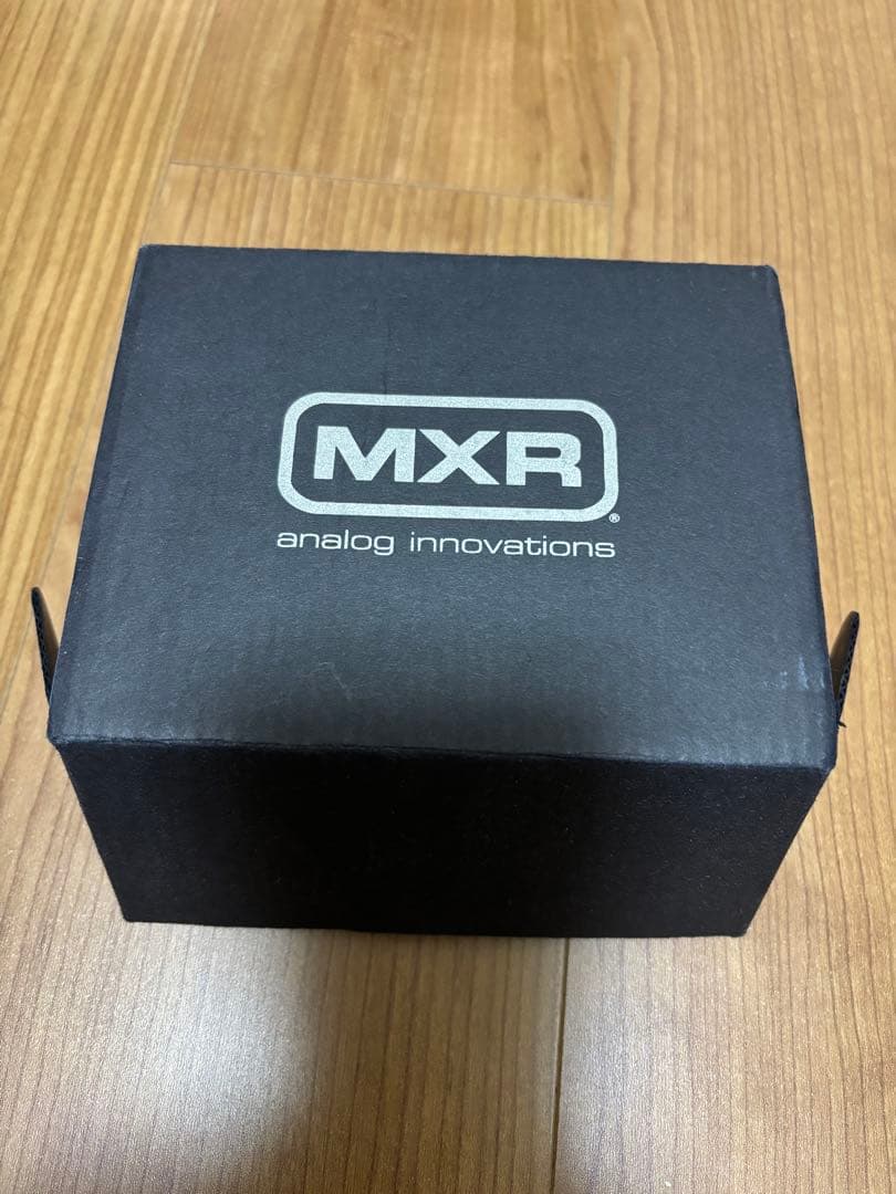 ギター MXR double-double overdrive