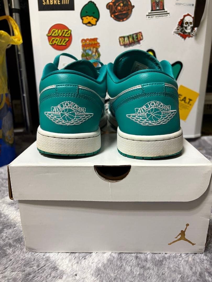 シューズ(女性用) WMNS AIR JORDAN 1LOW