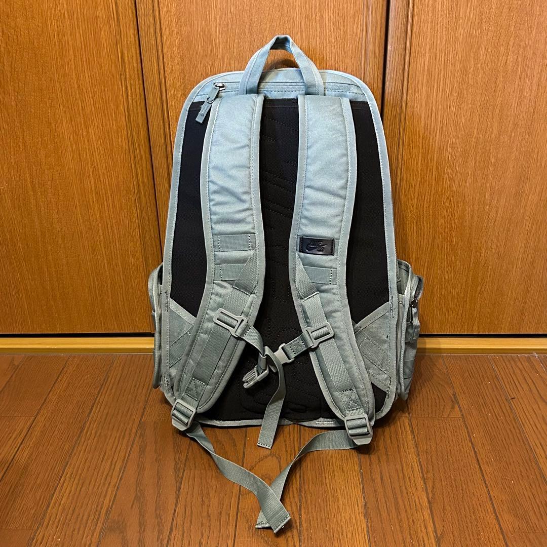 NIKE SB RPM BACKPACK リュック ナイキ グリーン ブラック