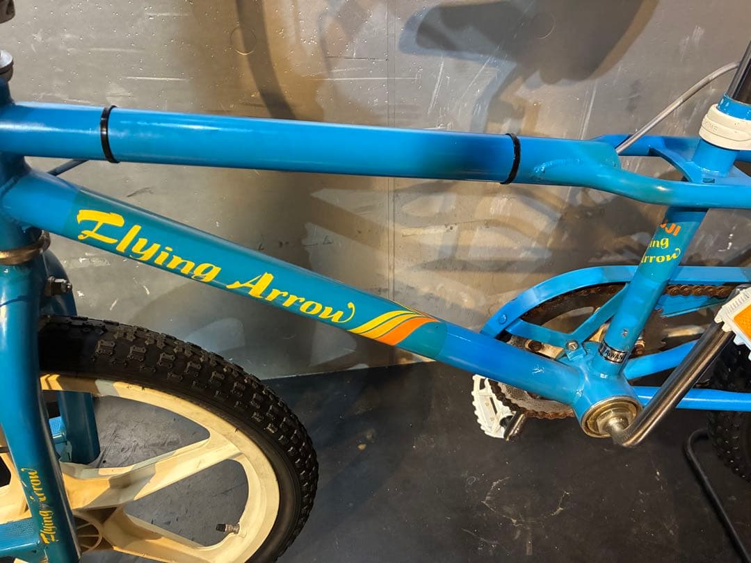 L1 中古 BMX FUJI Flying Arrow ジャイロブレーキ