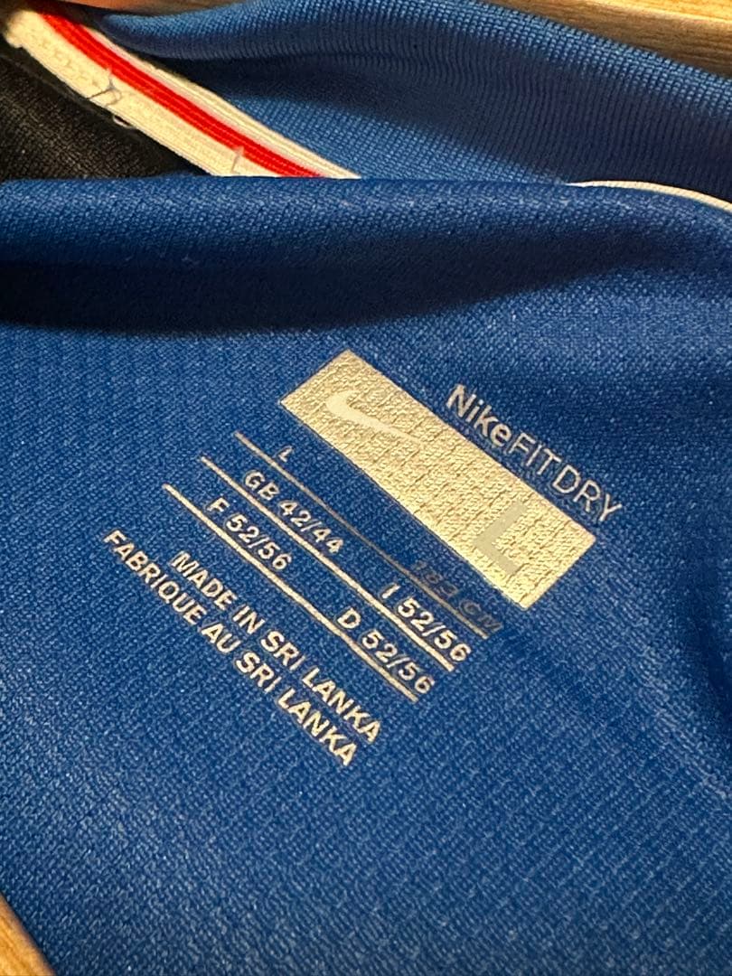 NIKE インテル イブラヒモビッチ 08-09 ユニフォーム Lサイズ