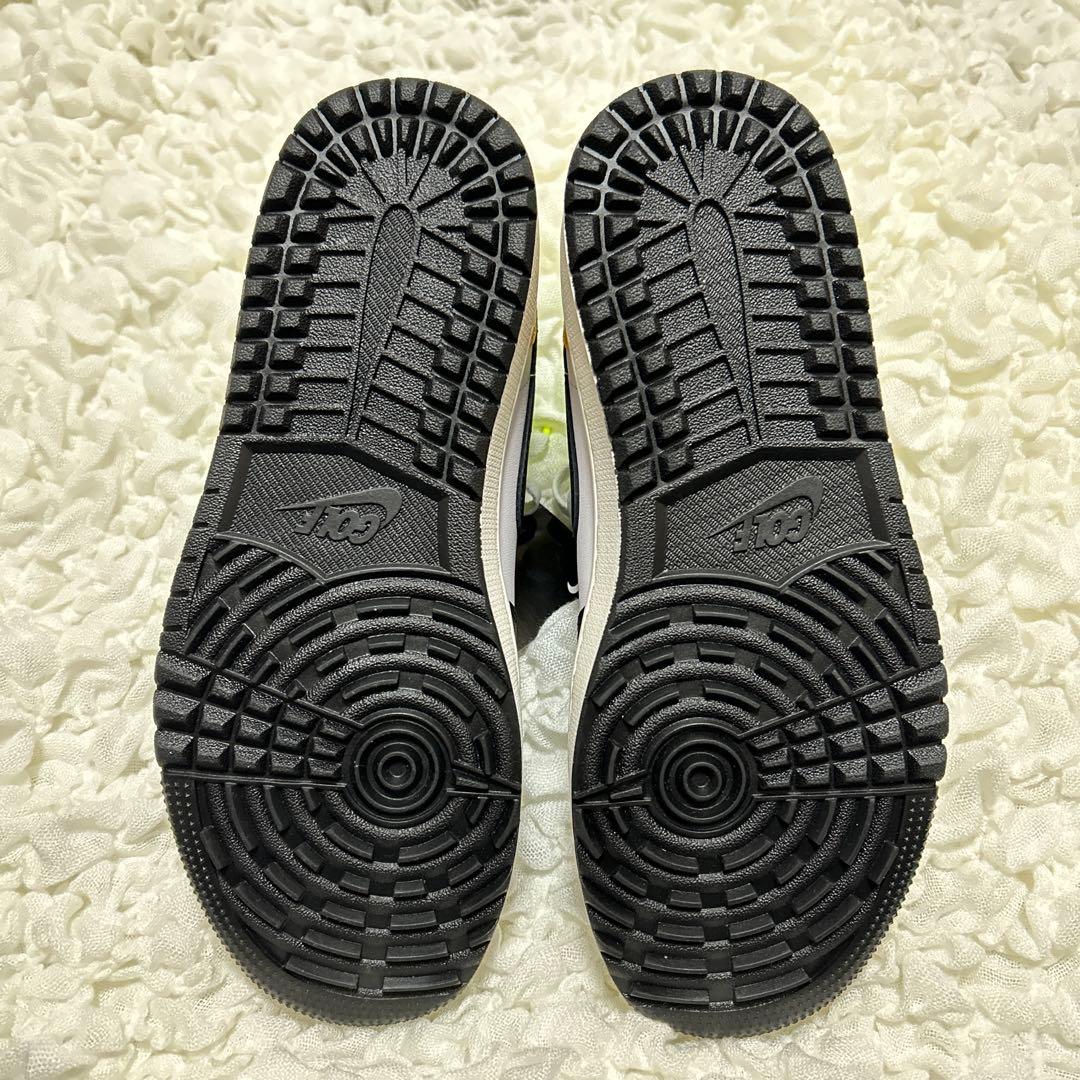 新品未使用☆エアジョーダン1 HIGH G DQ0660-105
