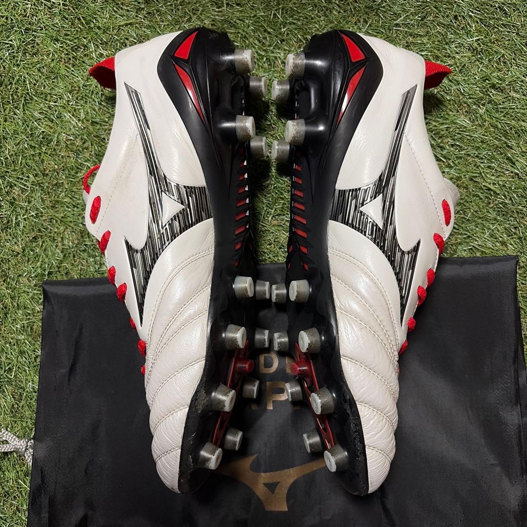 Mizuno Morelia Neo IV 26 cm ゼログライドシューレース