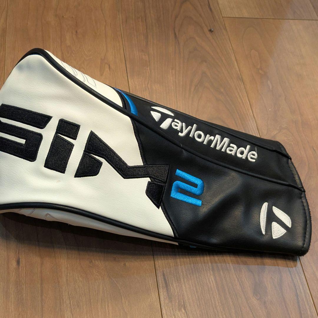 TaylorMade SIM2 MAX-D ドライバー 10.5度