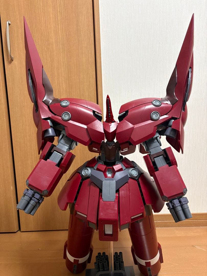ネオジオング　［組み立て済］パーツ欠損あり