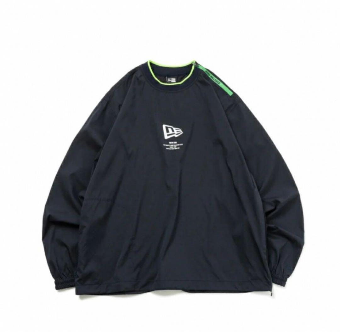 【新品】ニューエラ／ブルゾン／ウインドブレーカー