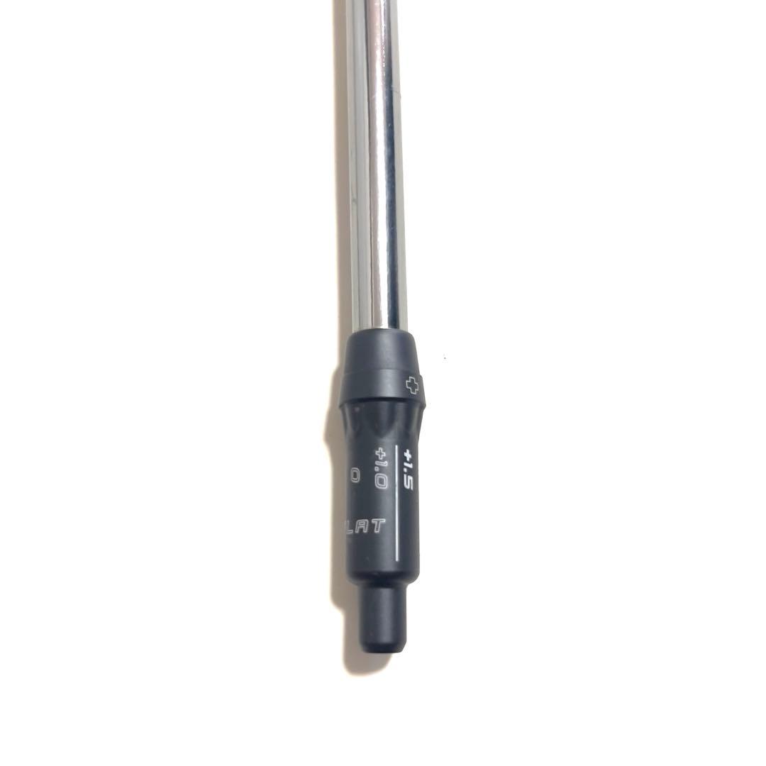 美品 ELDIO No.3 40R FW用シャフト ピンスリーブ レディース