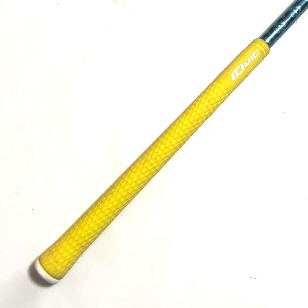 美品 ELDIO No.3 40R FW用シャフト ピンスリーブ レディース