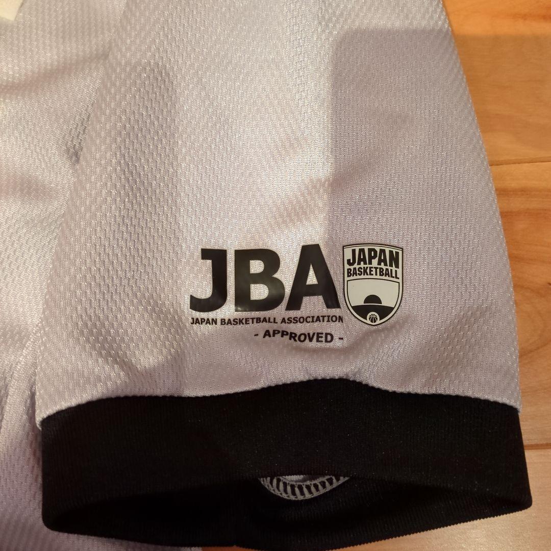 ASICS JBA公認ユニフォーム