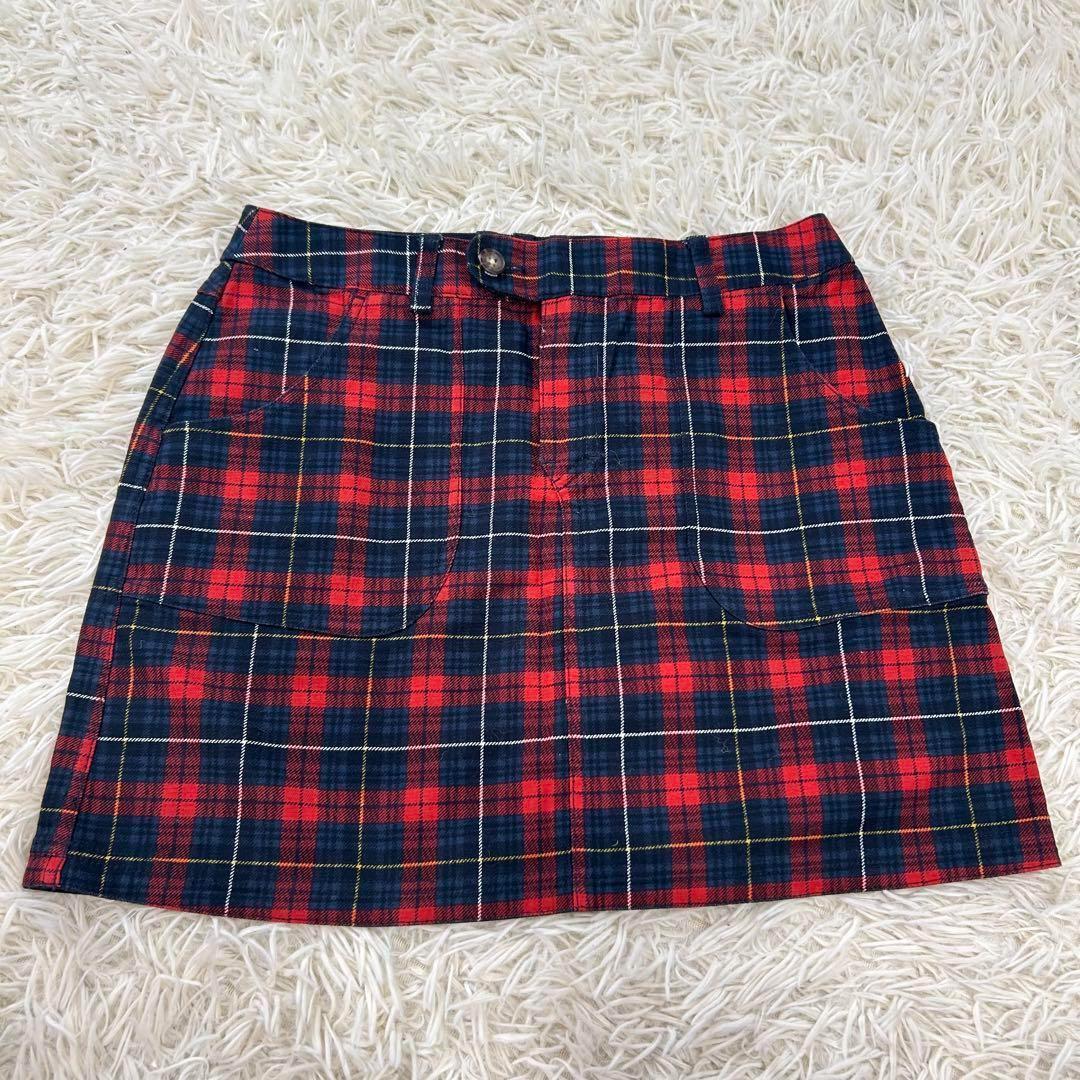 アディダスゴルフ セットアップ ジップジャケット リバーシブルスカート M〜L
