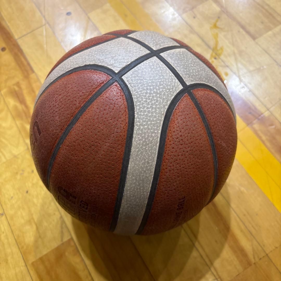 molten バスケットボール FIBA承認