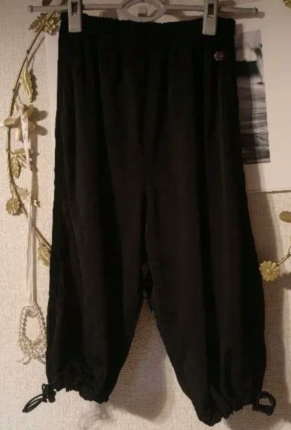 BODILE ウォームアップ　サウナパンツ