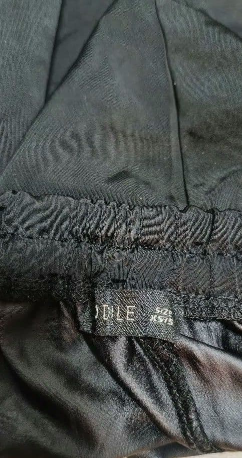 BODILE ウォームアップ　サウナパンツ